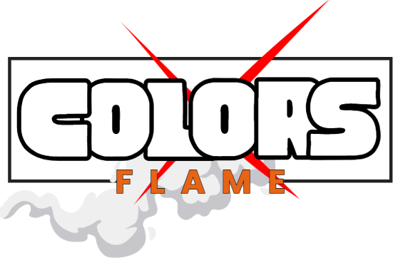 Colors Flame